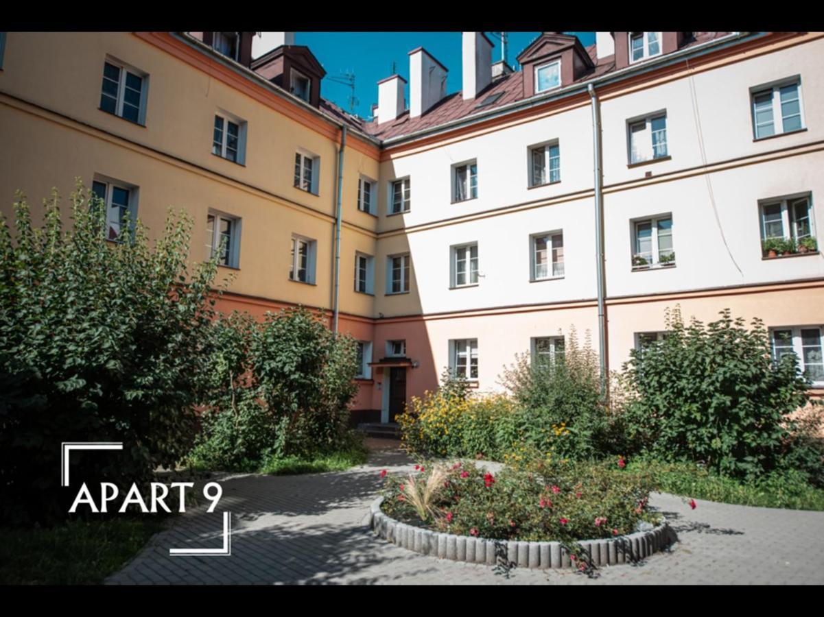 Apart 9 Lublin Exterior photo