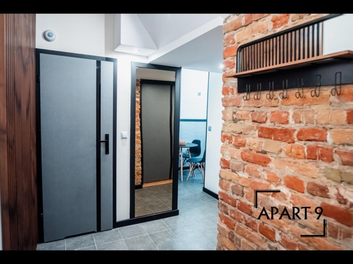 Apart 9 Lublin Exterior photo