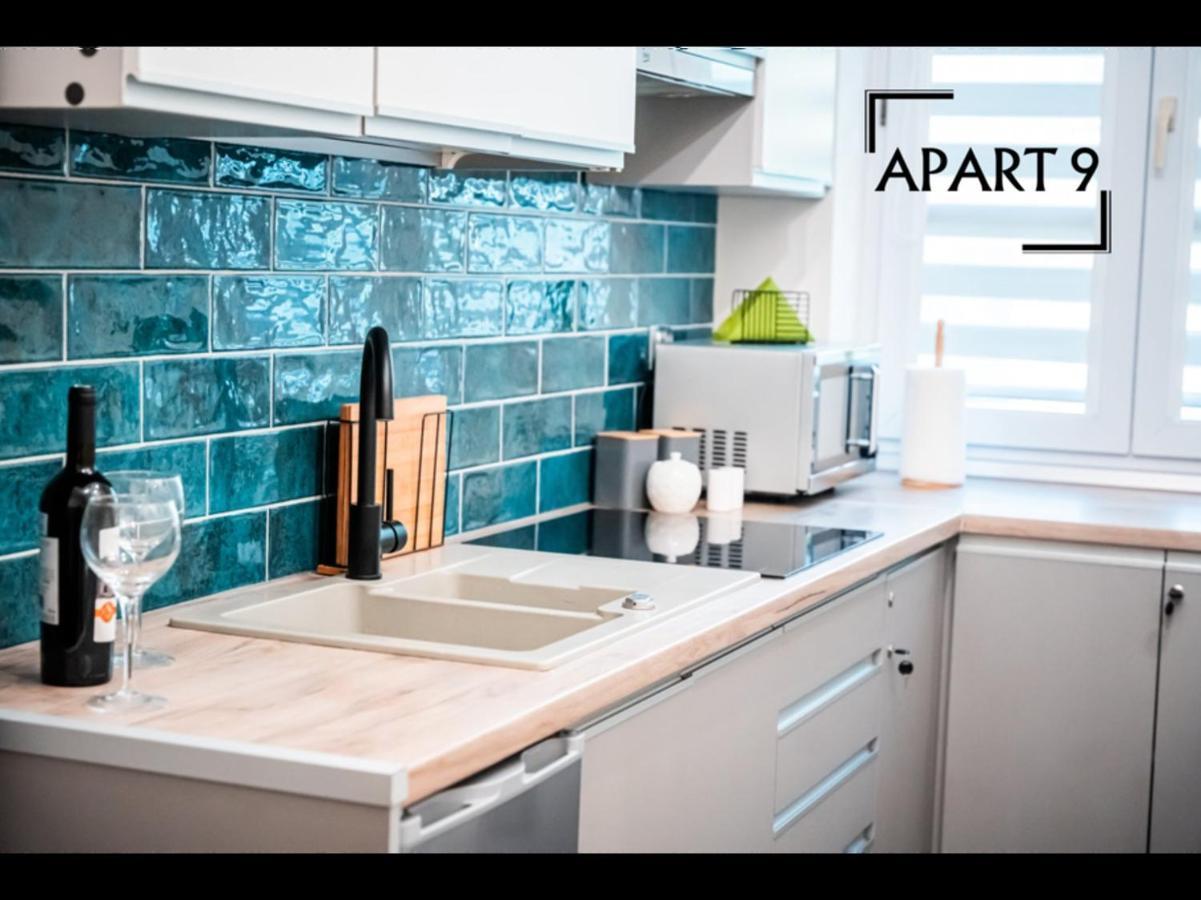 Apart 9 Lublin Exterior photo