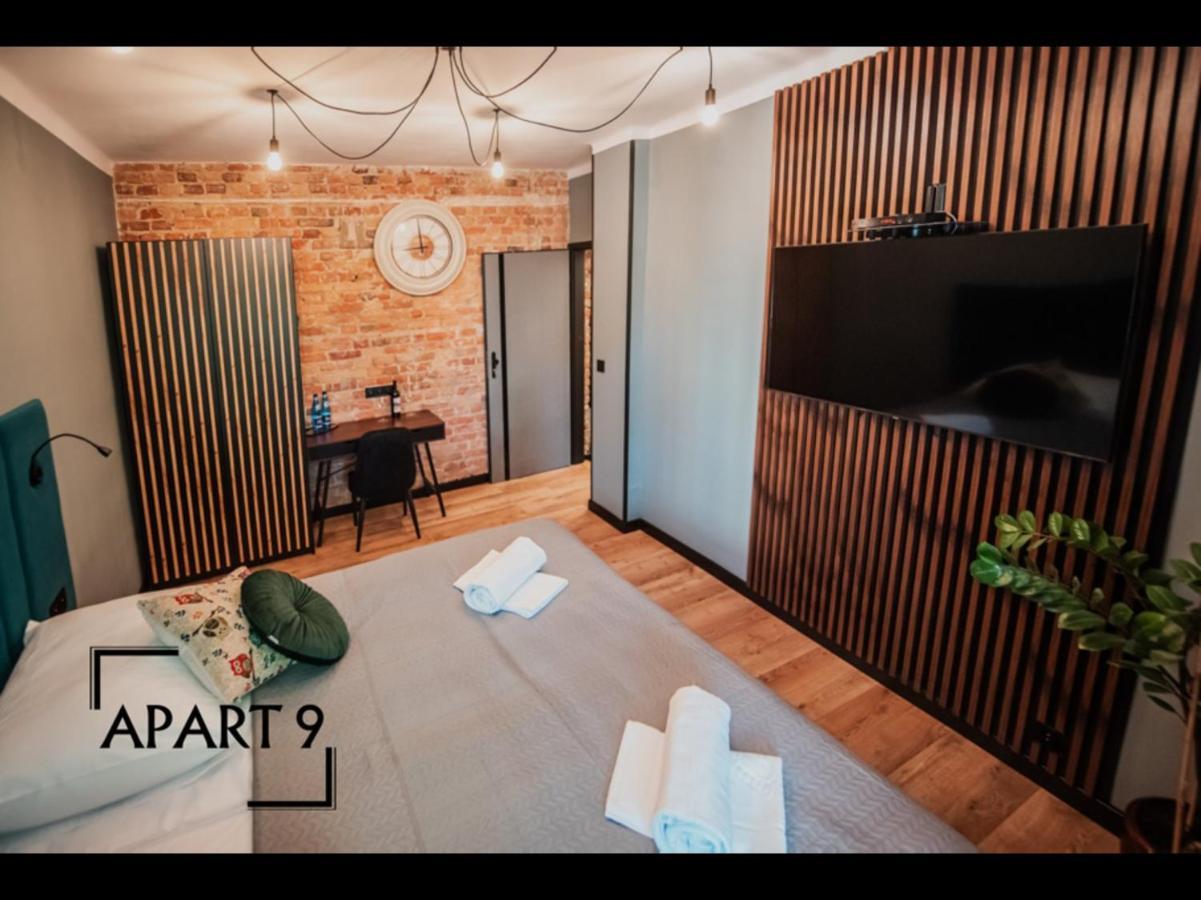 Apart 9 Lublin Exterior photo